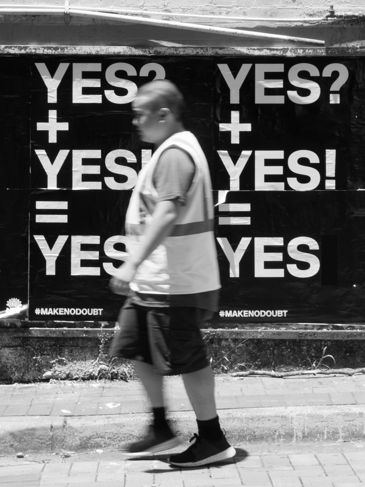 Frost* - Yes? + Yes! = YES